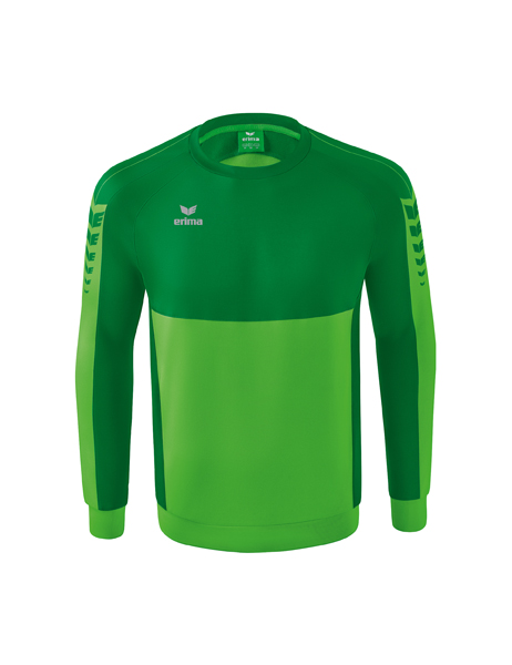 Six Wings sweatshirt green/smaragd