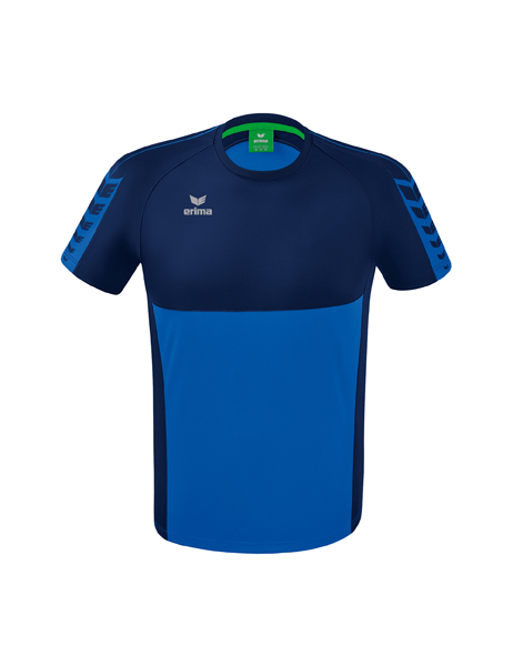 Six Wings T-shirt new royal/new navy