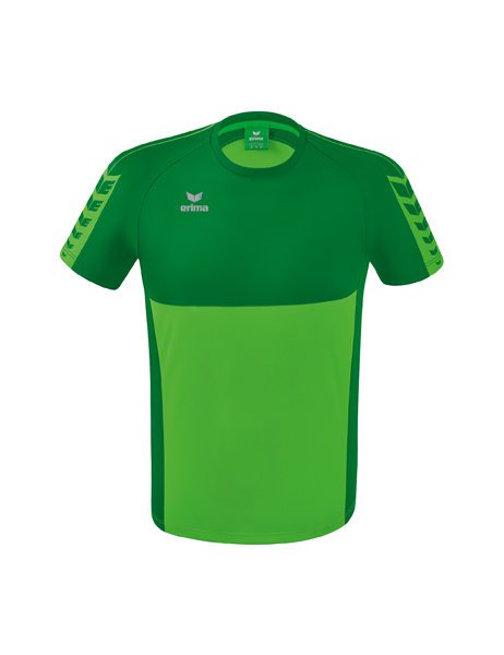Six Wings T-shirt green/smaragd