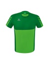 Six Wings T-shirt green/smaragd