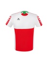 Six Wings T-shirt rood/wit