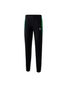 Six Wings worker broek zwart/smaragd Dames