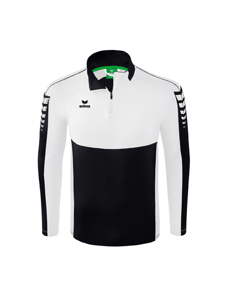 Six Wings trainingstop zwart/wit