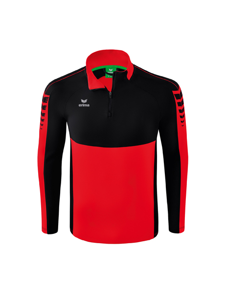 Six Wings trainingstop rood/zwart