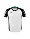 Six Wings shirt wit/zwart
