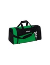 SIX WINGS sporttas smaragd/zwart