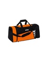 SIX WINGS sporttas oranje/zwart