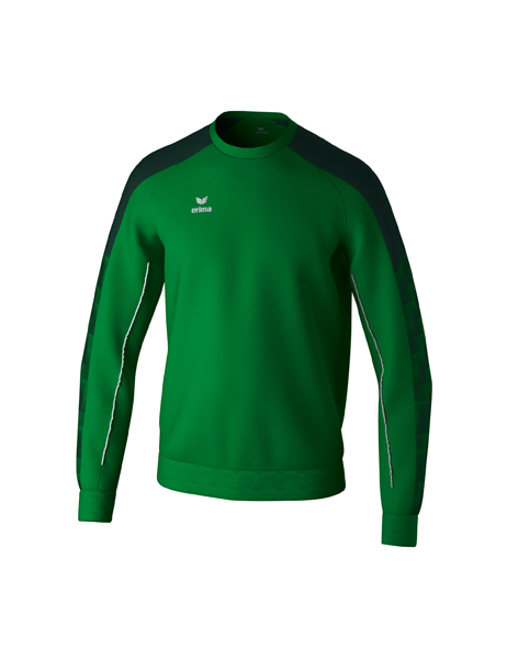 EVO STAR sweatshirt smaragd/pine grove