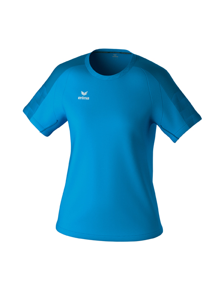 EVO STAR T-Shirt curaçao/mykonos Dames