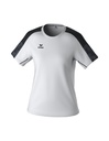 EVO STAR T-Shirt wit/zwart Dames