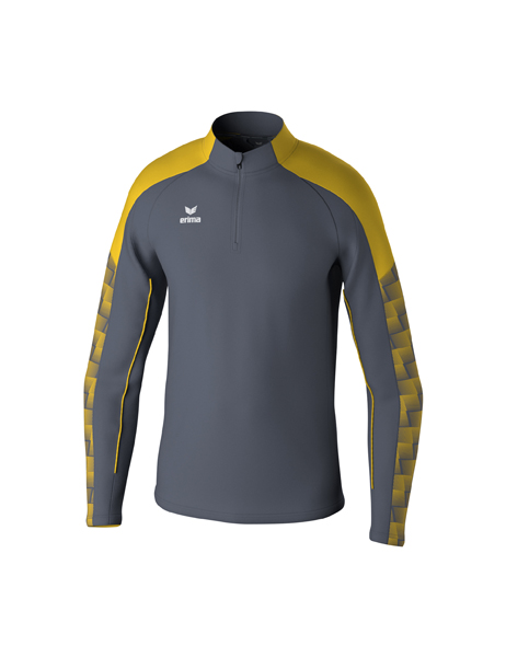 EVO STAR trainingstop slate grey/geel