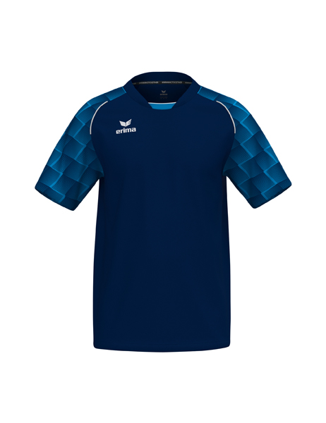 EVO STAR shirt new navy/mykonos blue