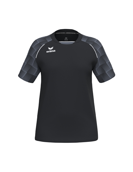 EVO STAR shirt zwart/slate grey Dames
