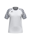 EVO STAR shirt wit/slate grey Dames