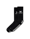 Evo Star Trainingssokken GRIP zwart/grijs