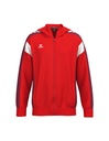 CELEBRATE 125 Training Jacket with hood rood/new bordeaux