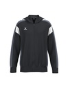 CELEBRATE 125 Training Jacket with hood zwart/slate grey