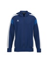 CELEBRATE 125 Training Jacket with hood new navy/wit