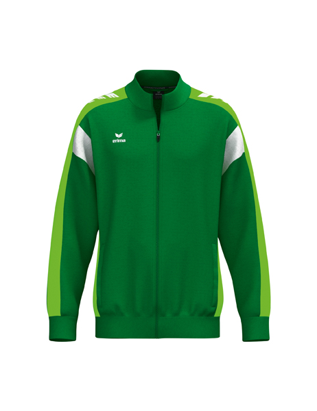 CELEBRATE 125 Training Jacket smaragd/green gecko