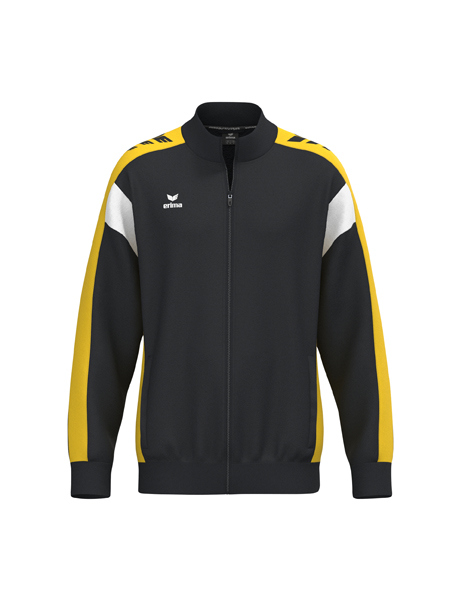 CELEBRATE 125 Training Jacket zwart/geel