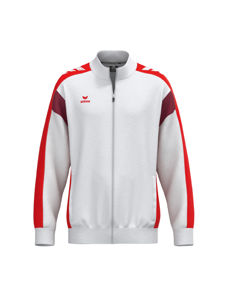 CELEBRATE 125 Training Jacket wit/rood