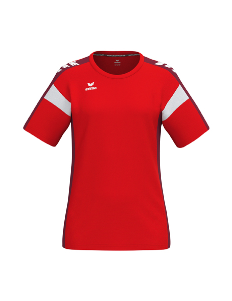 CELEBRATE 125 T-Shirt function rood/new bordeaux Dames
