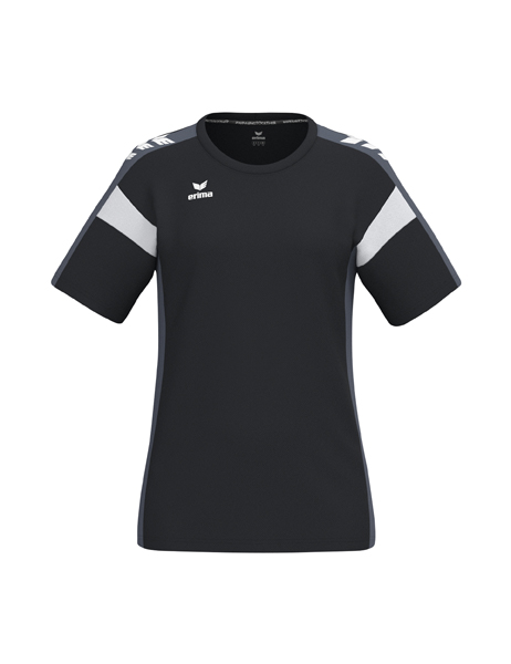 CELEBRATE 125 T-Shirt function zwart/slate grey Dames