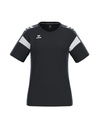 CELEBRATE 125 T-Shirt function zwart/slate grey Dames