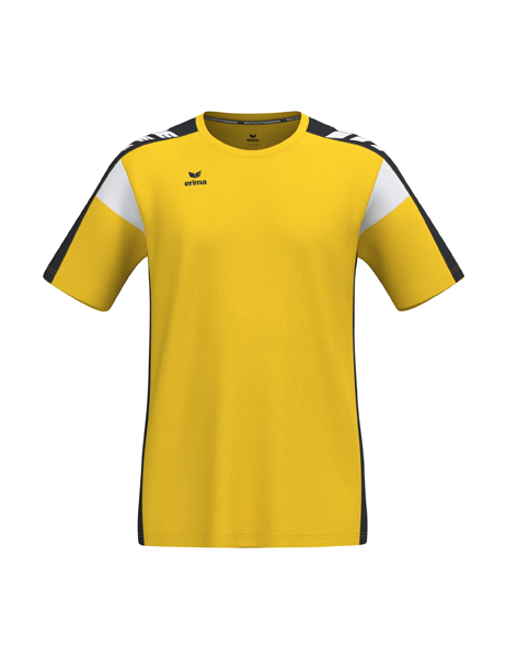 CELEBRATE 125 T-Shirt function geel/zwart