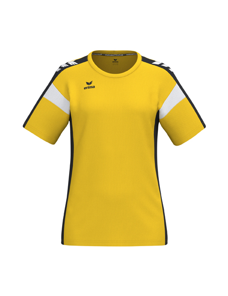 CELEBRATE 125 T-Shirt function geel/zwart Dames