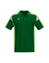 CELEBRATE 125 Poloshirt function smaragd/green gecko