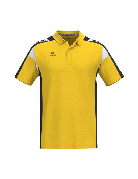 CELEBRATE 125 Poloshirt function geel/zwart