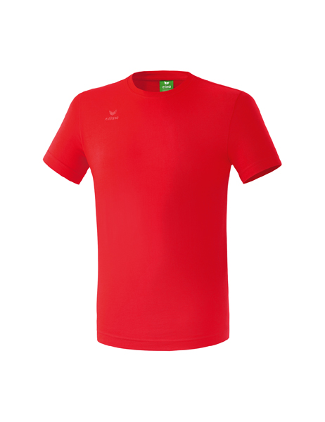 Casual Basics teamsport-T-shirt rood