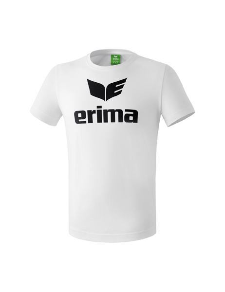 Casual Basics Promo T-shirt wit