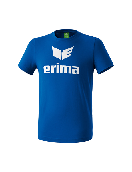 Casual Basics Promo T-shirt new royal