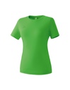 Casual Basics teamsport-T-shirt green Dames