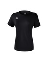 Casual Basics Functioneel teamsport-T-shirt zwart Dames