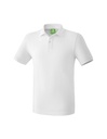 Casual Basics Teamsport polo wit