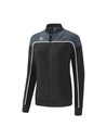 CHANGE by erima presentatiejack black grey/slate grey/wit Dames