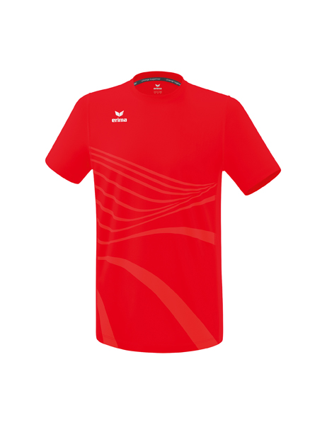 RACING T-shirt rood