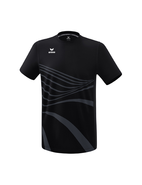 RACING T-shirt zwart