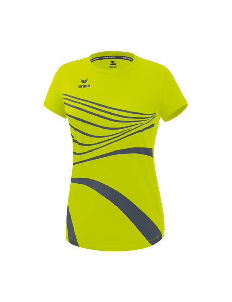 RACING T-shirt primrose Dames