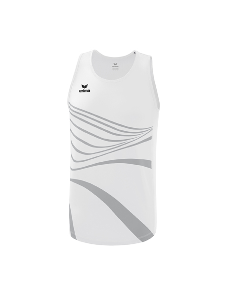 RACING singlet new white