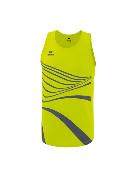 RACING singlet primrose