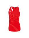 RACING singlet rood Dames