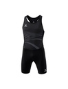 RACING sprintpak zwart