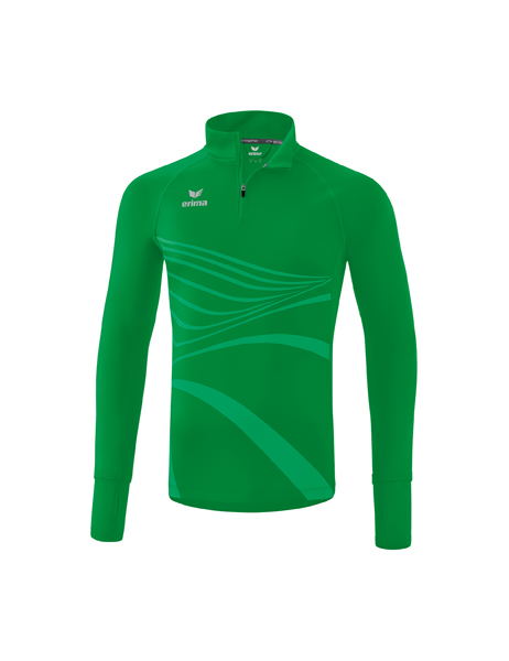 RACING longsleeve smaragd