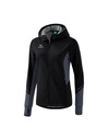 RACING running jack zwart Dames