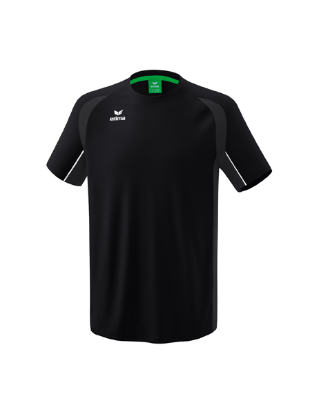 LIGA STAR Training T-shirt zwart/wit