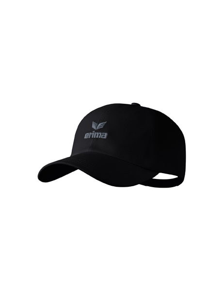 Liga Star Basic cap zwart